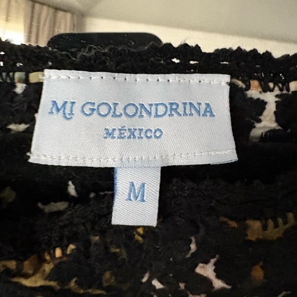 Mi Golondrina blouse - Picture 2 of 3